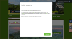 Desktop Screenshot of groot-brittannie-liefhebbers.nl